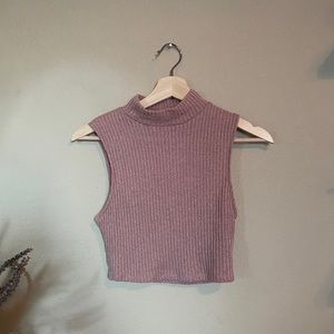 Urban Outfitters Sweater Crop Top